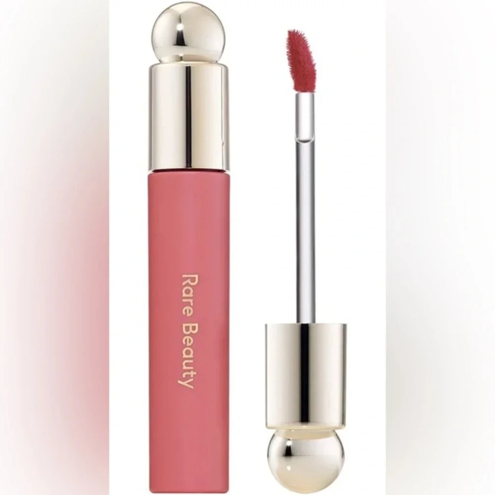 🎀 Rare Beauty Soft Pinch Tinted Lip Oil - Happy - Brand New in Box 🎀